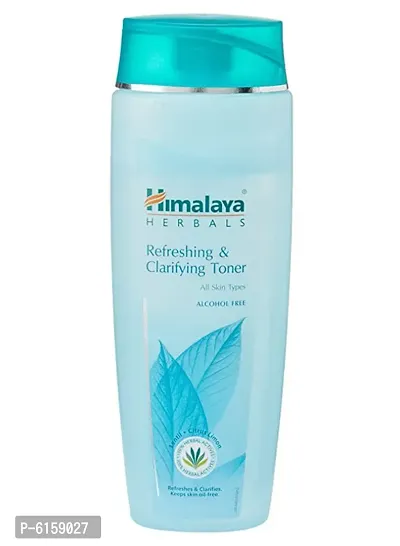 Himalaya Refreshing And Clarifying Toner All Skin Types 100ml