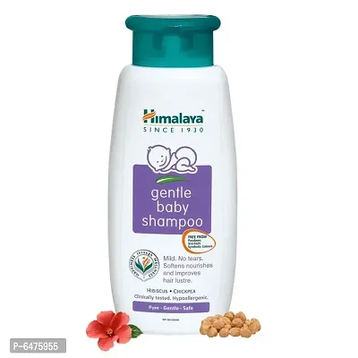 Himalaya Gentle Baby Shampoo 200ml-thumb0