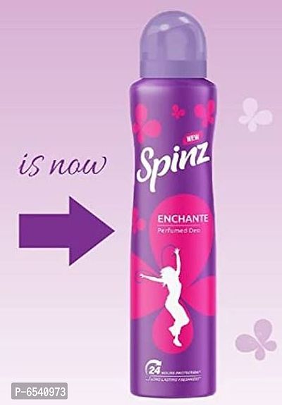 Spinz deo hotsell pink