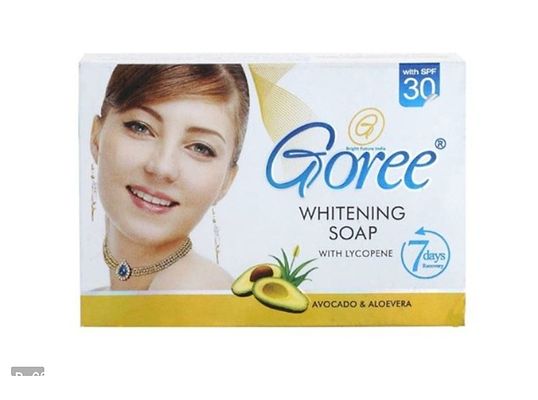 Goree Whitening Soap With Lycopene 100gm-thumb0