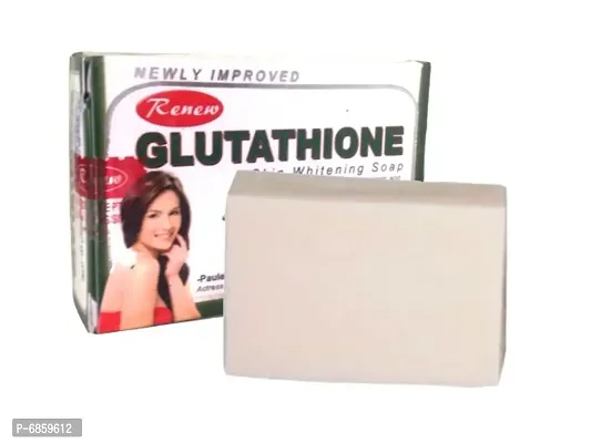 Glutathione Whitening Soap 135gm-thumb0