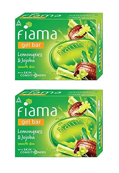 Fiama Gel Bar Bathing Soap