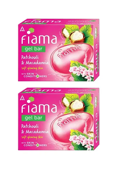 Fiama Gel Bar Bathing Soap