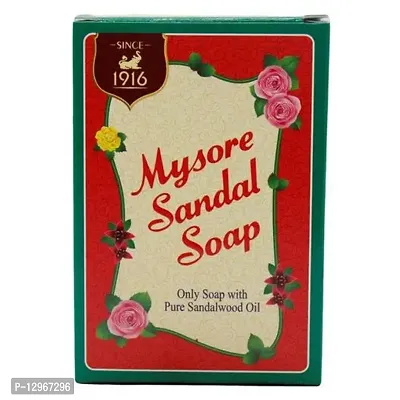 Mysore Sandal Soap 125gm-thumb0