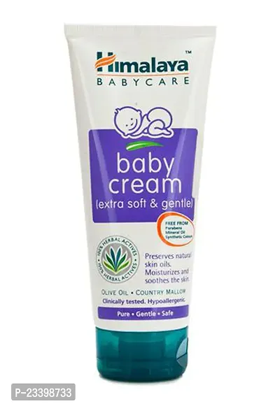Himalaya Baby Cream Extra Soft And Gentle 200ml-thumb0