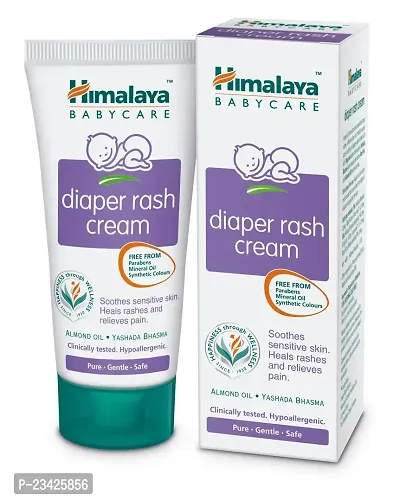 Himalaya Baby Diaper Rash Cream 50gm-thumb0