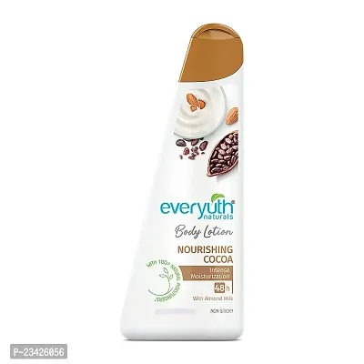 Everyuth Naturals Body Lotion Nourishing Cocoa 100ml-thumb0