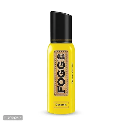 Fogg Dynamic Fragrance Body Spray 150ml
