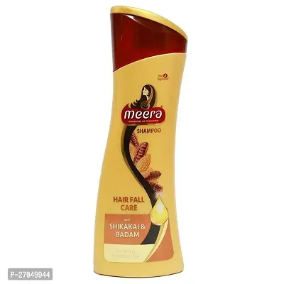 Meera Hair Fall Care Shampoo With Shikakai  Badam 180ml-thumb0