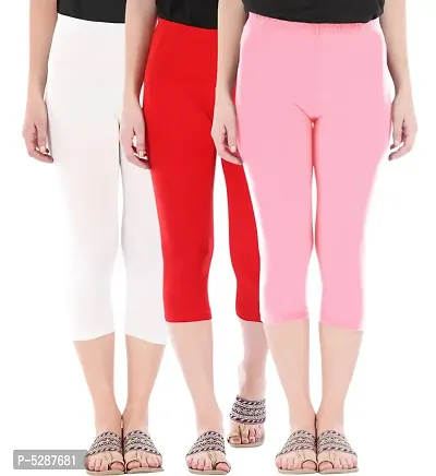 Buy Women's two-piece top and capri sports leggings 3/4 fitness suit  various patterns top with panel tracksuit bottoms trousers gym suit  tracksuit sports wear running tank top leggings outfit, Rot 59 Online