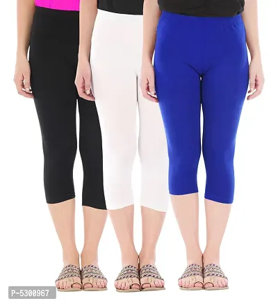 Buy TCG Bio wash 100% pure Cotton with Spandex Dark Mehndi & White Churidar  leggings 2pcs Combo Online at Low Prices in India - Paytmmall.com