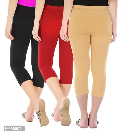 Shopwhizz Style Women's Cotton Lycra Leggings Combo-Pack of 5 Free Size  Churidar Ethnic Wear Legging Price in India - Buy Shopwhizz Style Women's  Cotton Lycra Leggings Combo-Pack of 5 Free Size Churidar