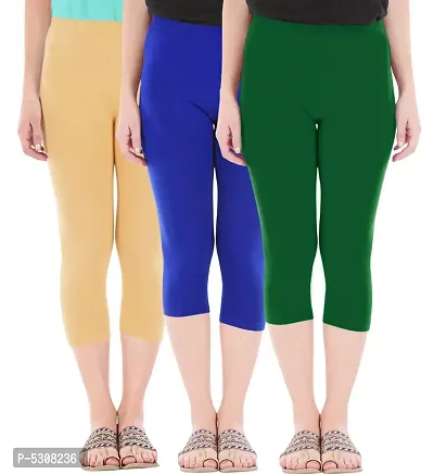 Buy Lux Lyra Legging L67 Royal Blue Free Size Online at Low Prices in India  at Bigdeals24x7.com
