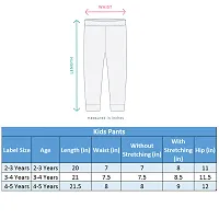 Cotton 5 Pieces Combo Regular Fit Side Striped Solid Trackpants (Black, Rani Pink, Yellow, Navy Blue & Tomato Red)-thumb3