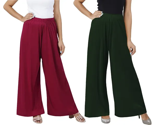New In Cotton Trousers 