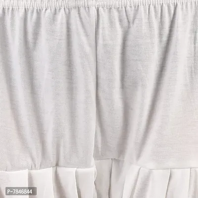 Buy That Trendz Women's Regular Fit Cotton Pants (231-Single Patiala Pants Whte_White_XL)-thumb4