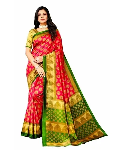 Elegant Art Silk Sarees 