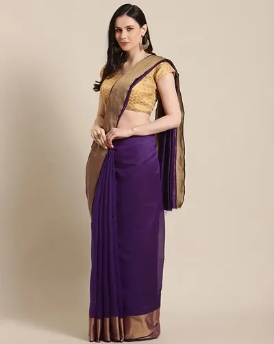 Beautiful Saree with Blouse piece For Women