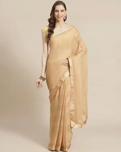 Beautiful Saree with Blouse piece