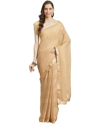 Beautiful Saree with Blouse piece