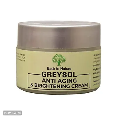 Greysol Anti Aging N Brightening Cream-thumb0