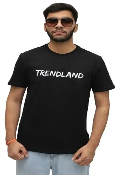 Classic Round Neck Tees for Men