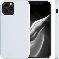 CoversKART? Compatible with Phone Soft Liquid Silicone Slim Rubber Protective Phone Case Cover-thumb4