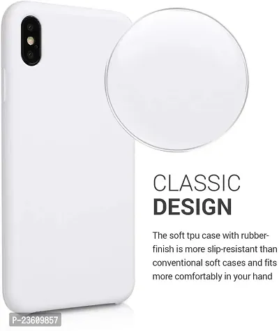 CoversKART? Compatible with Phone Soft Liquid Silicone Slim Rubber Protective Phone Case Cover-thumb2