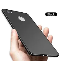 AEMA? Original 100% 360 Degree Oppo F5 Front Back Cover Case with Tempered Black-thumb4