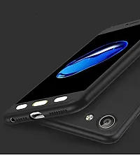 AEMA 100% 360 Degree Oppo F3 Plus Front Back Cover Case with Tempered Black-thumb3