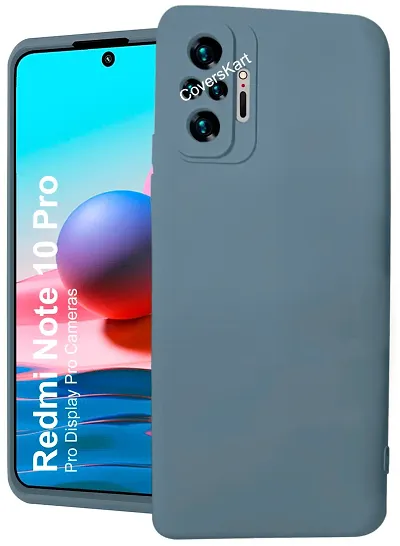 CoversKart REDMINT 10 Pro_Silicone