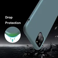 CoversKART? Compatible with Phone Soft Liquid Silicone Slim Rubber Protective Phone Case Cover-thumb2