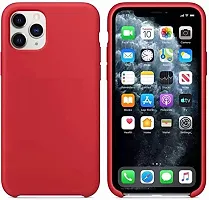 CoversKART? Compatible with Phone Soft Liquid Silicone Slim Rubber Protective Phone Case Cover-thumb2