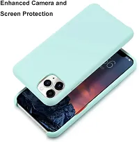 CoversKART? Compatible with Phone Soft Liquid Silicone Slim Rubber Protective Phone Case Cover-thumb2