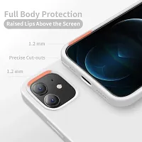 CoversKART? Compatible with Phone Soft Liquid Silicone Slim Rubber Protective Phone Case Cover-thumb3