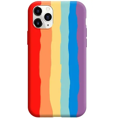 CoversKART? Compatible with Phone Soft Liquid Silicone Slim Rubber Protective Phone Case Cover