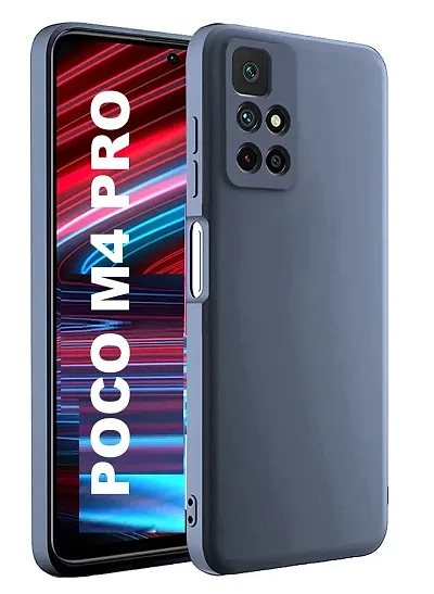 Poco M4 Pro_Silicone