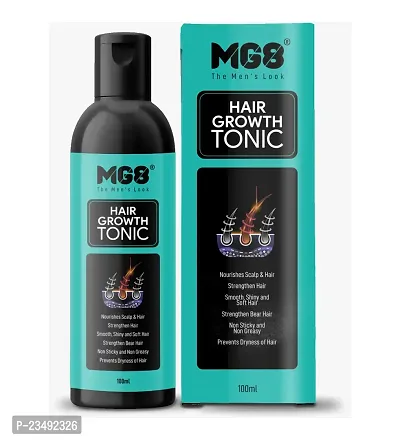 Mg8 Hair Growth Tonic