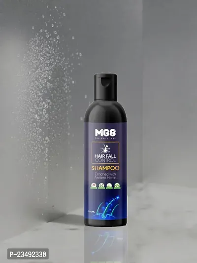 Mg8 Hair Fall Control Shampoo-thumb0