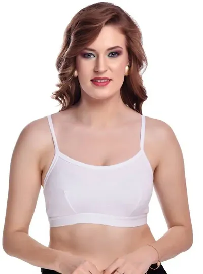 Stylish Solid Bras For Women