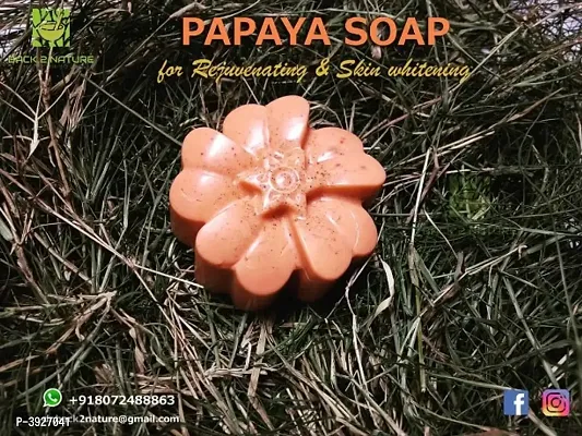 Papaya soap