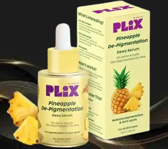 Hot Selling De-Pigmentation Face Serum