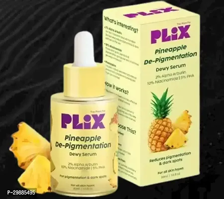 2 Percent Alpha Arbutin Pineapple De-Pigmentati-thumb0