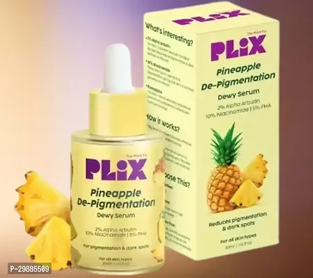 2 Percent Alpha Arbutin Pineapple De-Pigmentati-thumb0