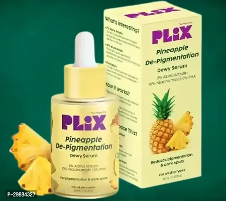 2 Percent Alpha Arbutin Pineapple De-Pigmentati-thumb0