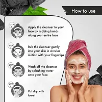 Kuraiy Charcoal Natural Face Wash-thumb4