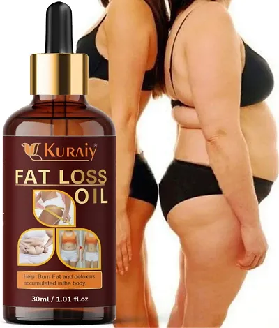 Best Selling Fat Loss Oil