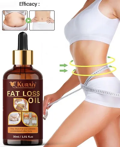 Best Selling Fat Loss Oil