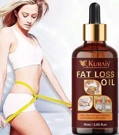 Premium Fat Loss Oil For Weight Loss