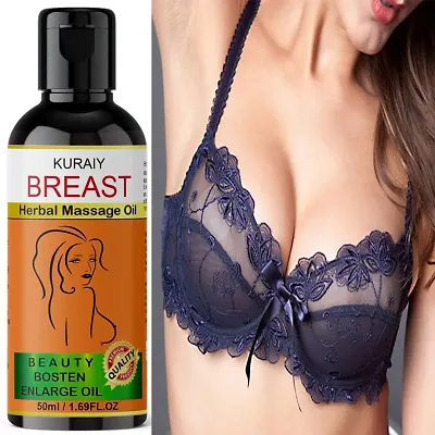 Kuraiy Big Boobs Breast Oil for breast uplift, breast enlargement, breast growth  used as breast oils  breast tightening oil